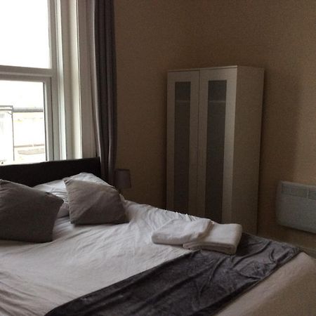 The Crescent Apartments Bridlington Room photo