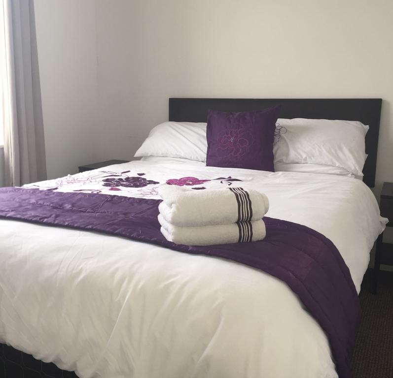 The Crescent Apartments Bridlington Room photo