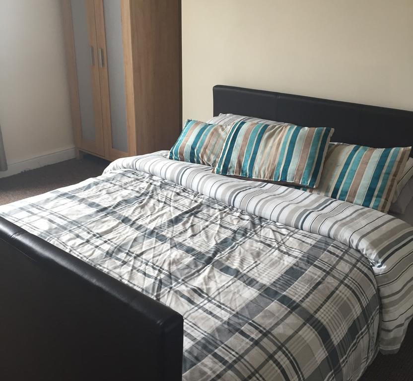 The Crescent Apartments Bridlington Room photo