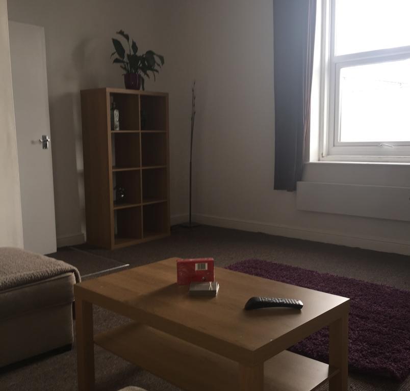 The Crescent Apartments Bridlington Room photo