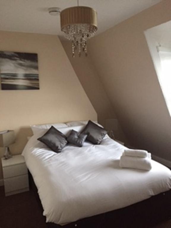 The Crescent Apartments Bridlington Room photo