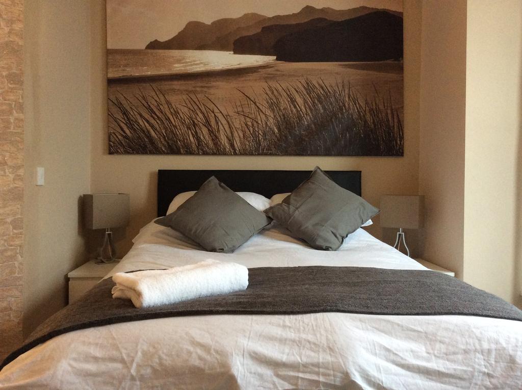 The Crescent Apartments Bridlington Room photo
