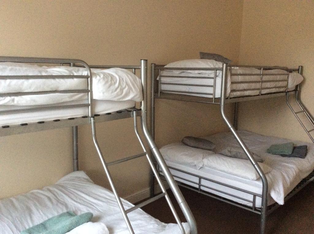 The Crescent Apartments Bridlington Room photo