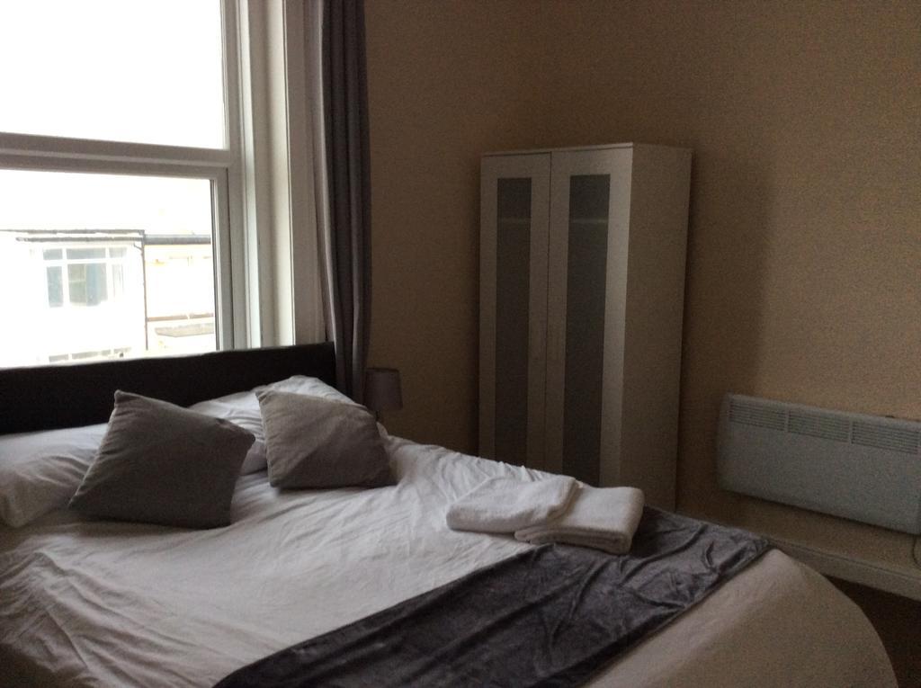 The Crescent Apartments Bridlington Room photo