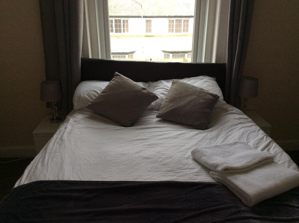 The Crescent Apartments Bridlington Room photo